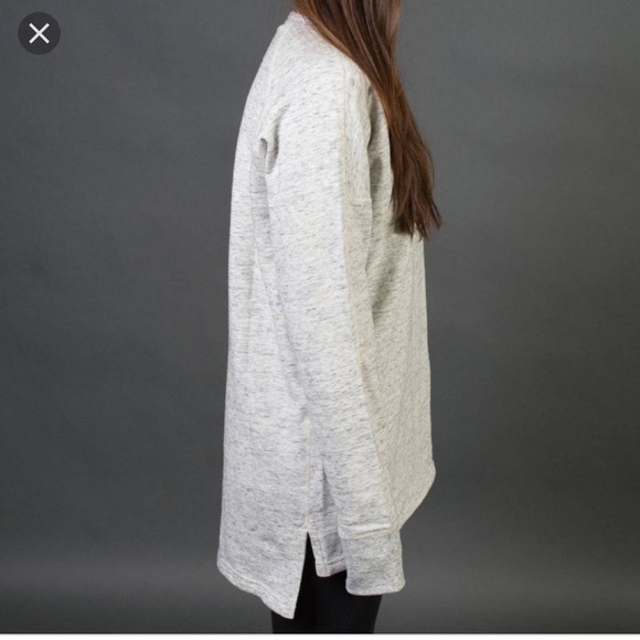 Adidas x Reigning Champ Women AARC FT Crew - Picture 4 of 5